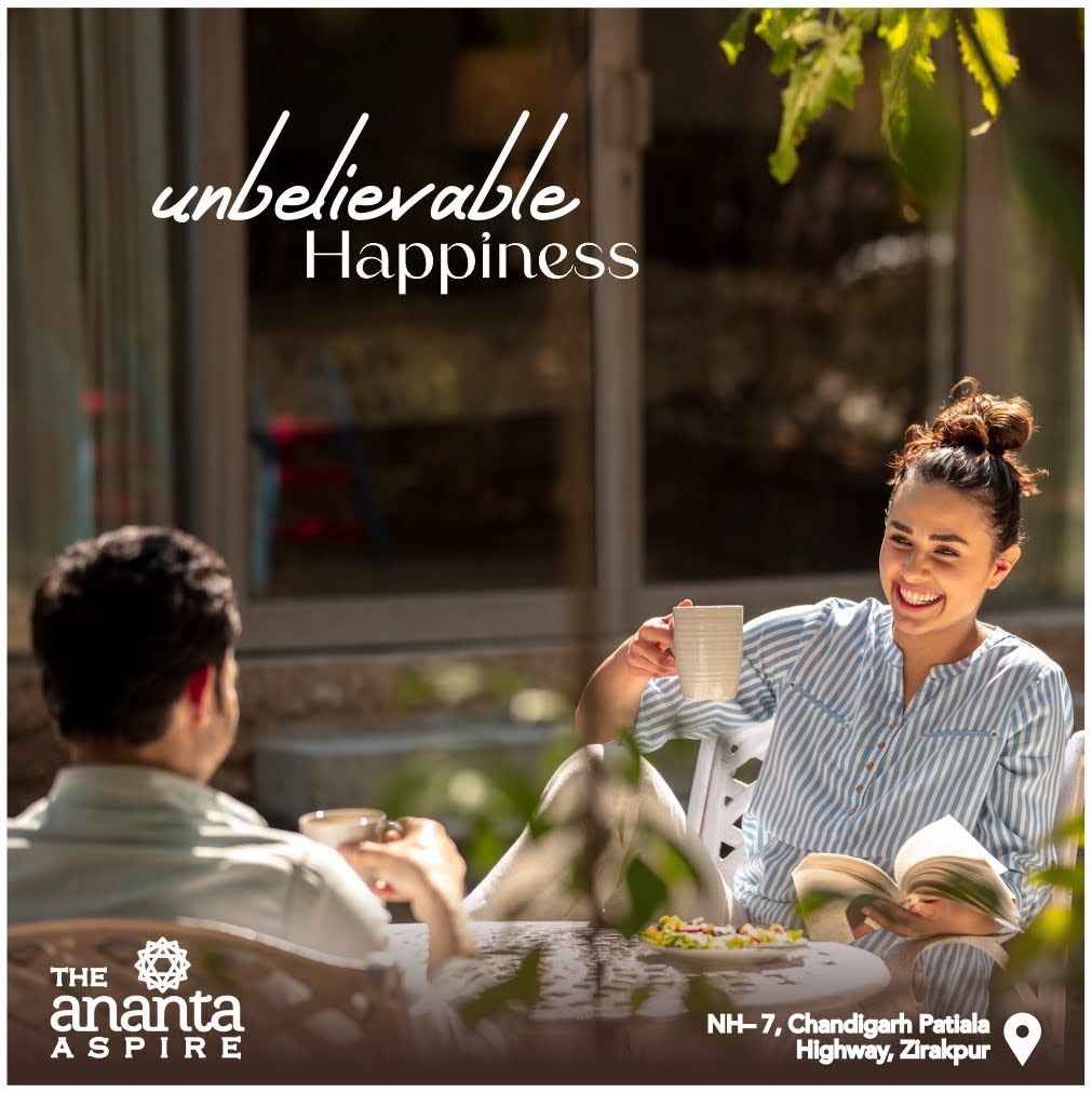 ananta aspire amenities