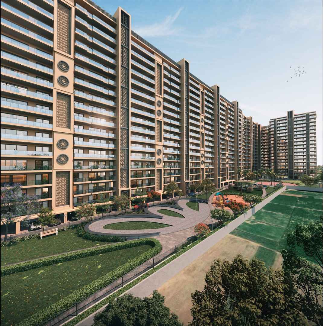 ananta aspire zirakpur for sale