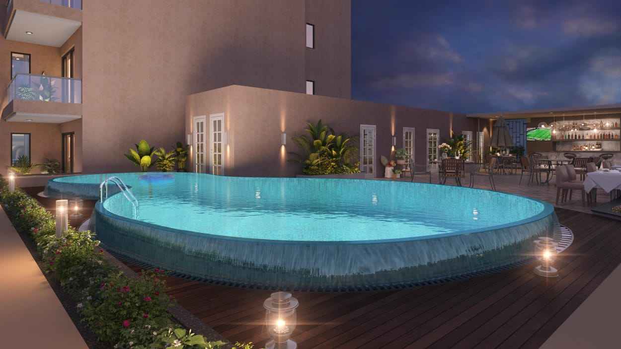 ananta aspire penthouses